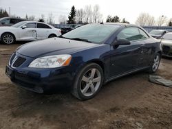 Carros salvage sin ofertas aún a la venta en subasta: 2008 Pontiac G6 GT