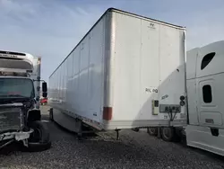 Salvage trucks for sale at Reno, NV auction: 2019 Hyundai Translead DRY Van Trailer