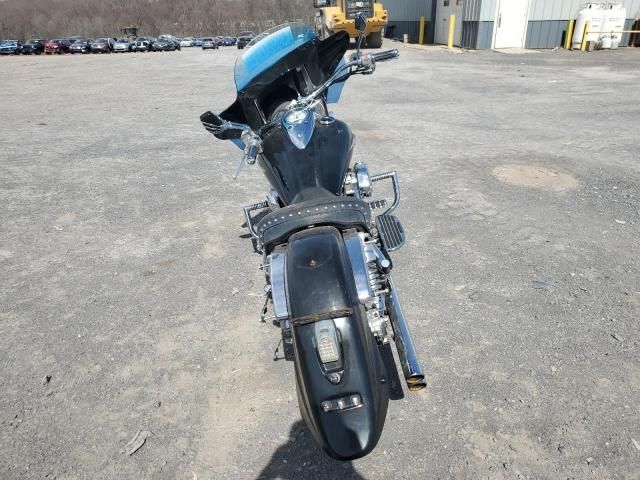 2003 Kawasaki VN1600 A1