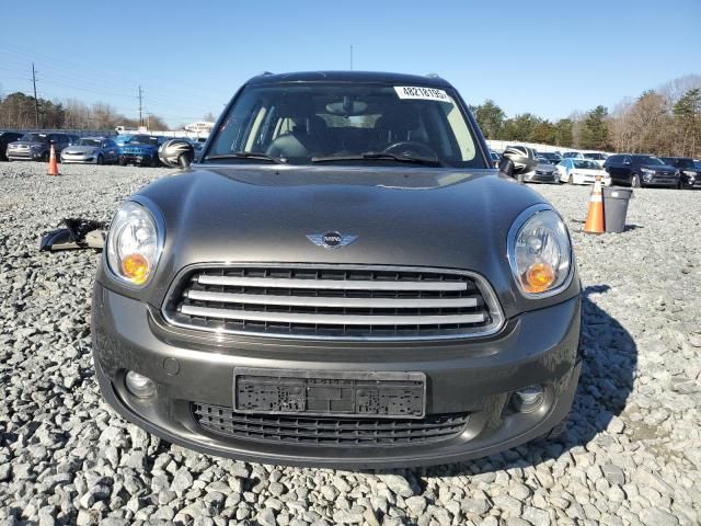 2014 Mini Cooper Countryman