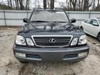 2001 Lexus LX 470