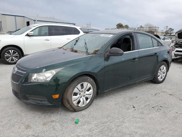 2014 Chevrolet Cruze LS