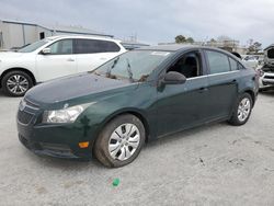 Chevrolet salvage cars for sale: 2014 Chevrolet Cruze LS