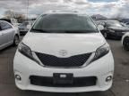 2011 Toyota Sienna Sport