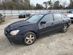 2003 Honda Accord EX en venta en Hampton, VA