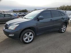 Salvage cars for sale at Las Vegas, NV auction: 2007 Lexus RX 350