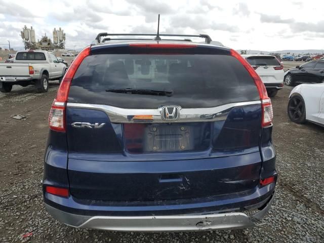 2015 Honda CR-V EXL