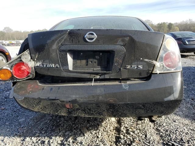 2003 Nissan Altima Base