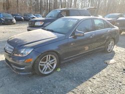 2013 Mercedes-Benz C 250 en venta en Baltimore, MD