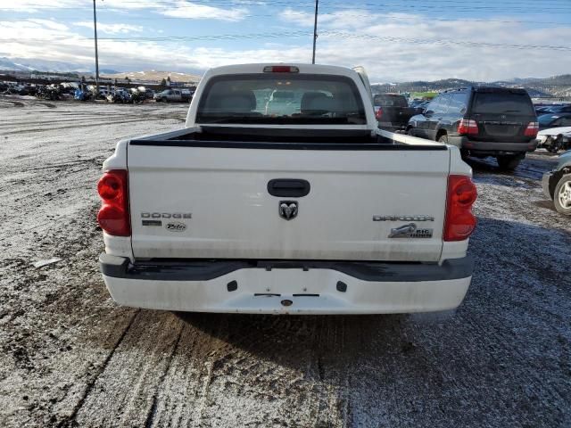 2009 Dodge Dakota SXT