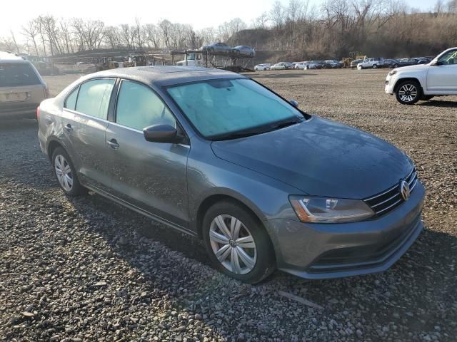 2017 Volkswagen Jetta S