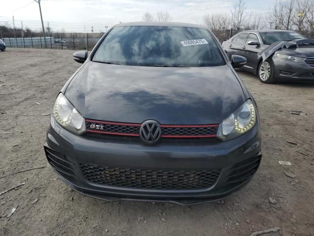 2013 Volkswagen GTI