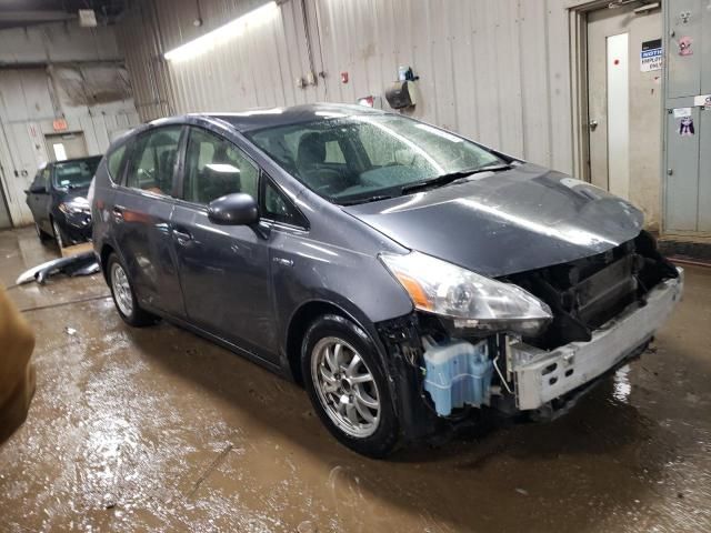 2013 Toyota Prius V