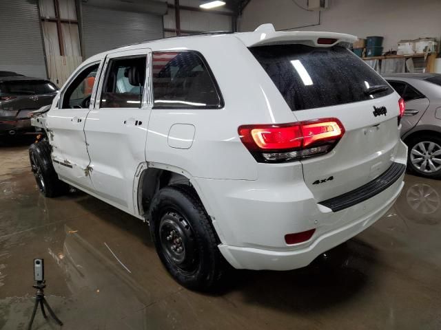 2020 Jeep Grand Cherokee Laredo