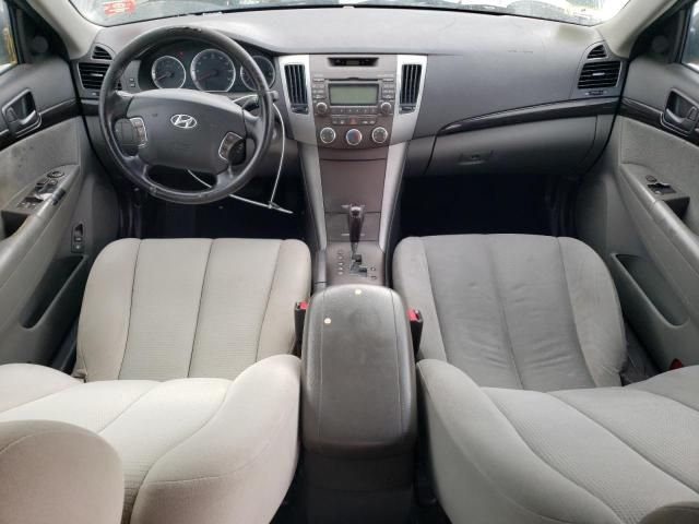 2009 Hyundai Sonata GLS