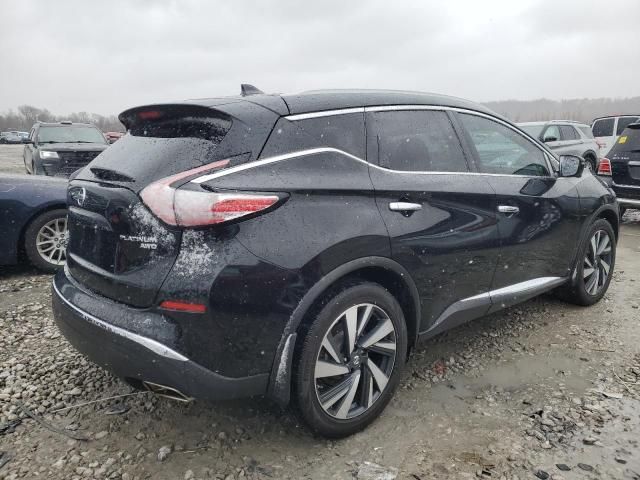 2018 Nissan Murano S