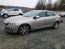 Salvage cars for sale at Concord, NC auction: 2016 Volvo S60 Premier