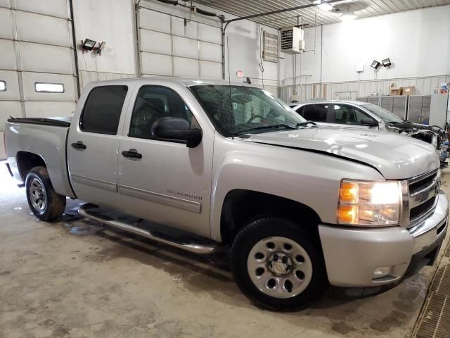 2011 Chevrolet Silverado C1500 LT