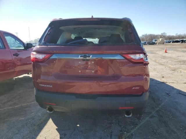 2019 Chevrolet Traverse RS