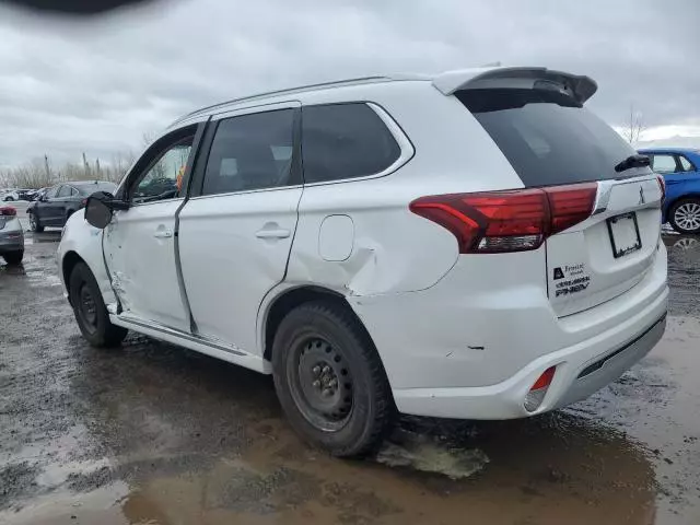 2020 Mitsubishi Outlander SEL