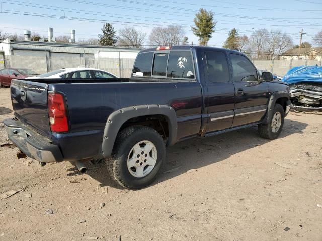 2005 Chevrolet Silverado K1500