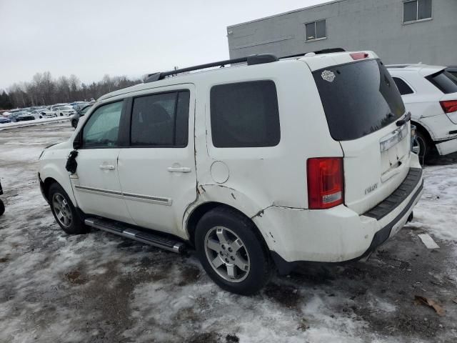 2009 Honda Pilot Touring