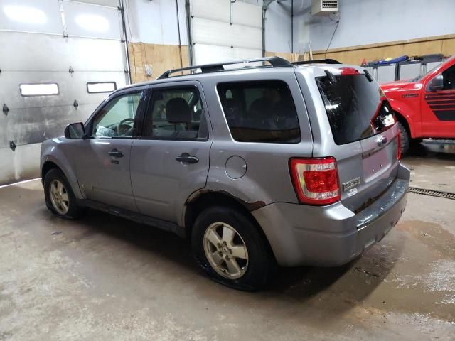 2008 Ford Escape XLT