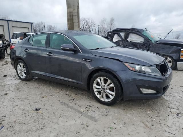 2011 KIA Optima EX