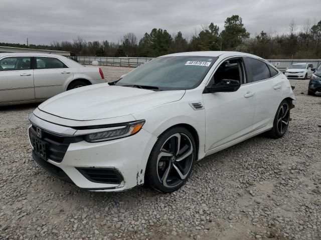 2020 Honda Insight EX