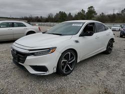 Carros salvage sin ofertas aún a la venta en subasta: 2020 Honda Insight EX