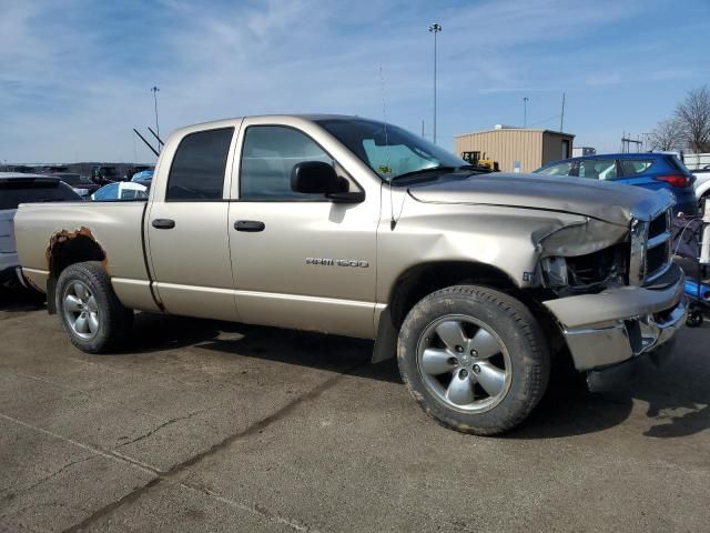 2005 Dodge RAM 1500 ST