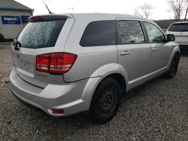 2010 Dodge Journey SE