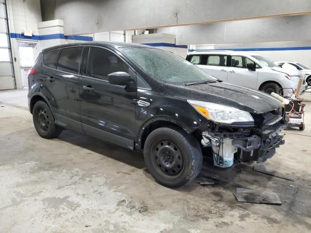 2016 Ford Escape S