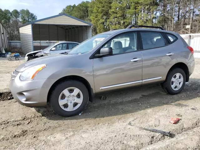 2014 Nissan Rogue Select S