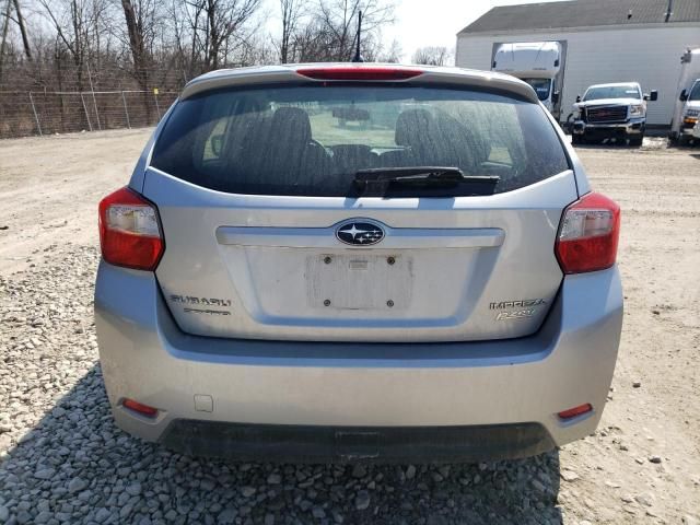 2013 Subaru Impreza Premium