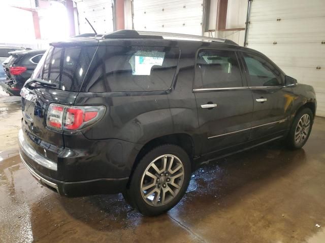 2014 GMC Acadia Denali