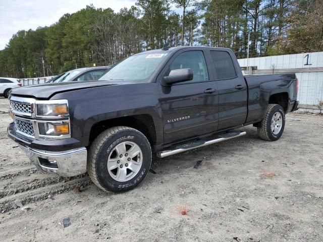 2015 Chevrolet Silverado C1500 LT