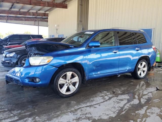 2008 Toyota Highlander Limited