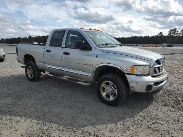 2004 Dodge RAM 3500 ST