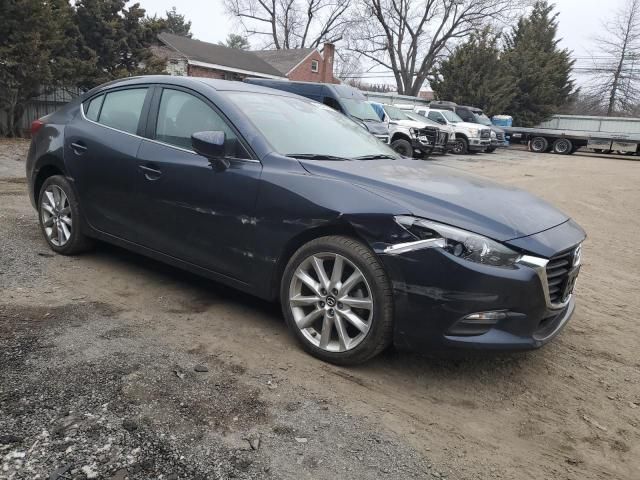 2017 Mazda 3 Touring