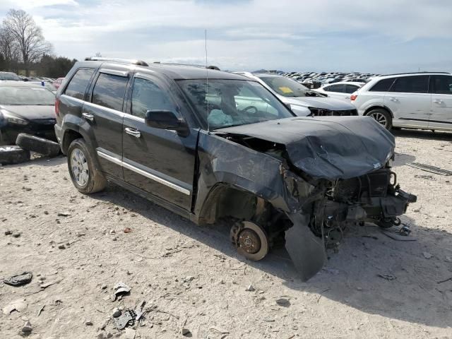 2008 Jeep Grand Cherokee Overland