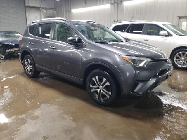 2016 Toyota Rav4 LE