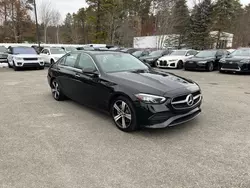 2022 Mercedes-Benz C300 en venta en North Billerica, MA