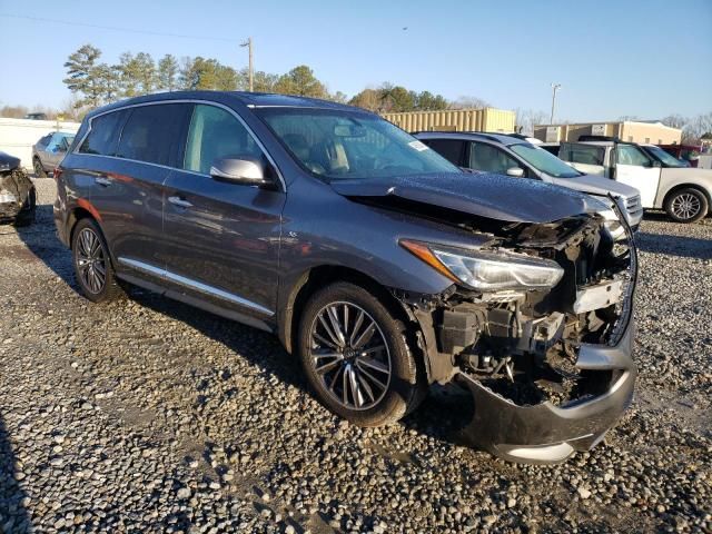 2016 Infiniti QX60