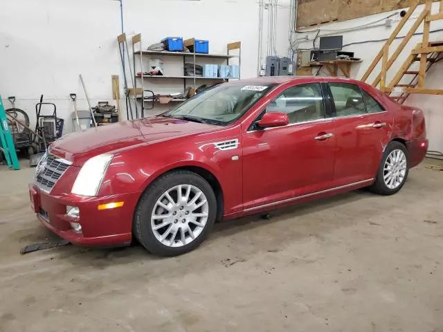 2010 Cadillac STS