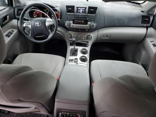 2011 Toyota Highlander Base