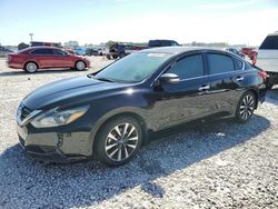 Salvage cars for sale at Houston, TX auction: 2017 Nissan Altima 2.5