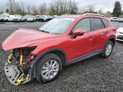 2016 Mazda CX-5 Touring en venta en Portland, OR