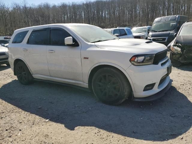 2018 Dodge Durango SRT