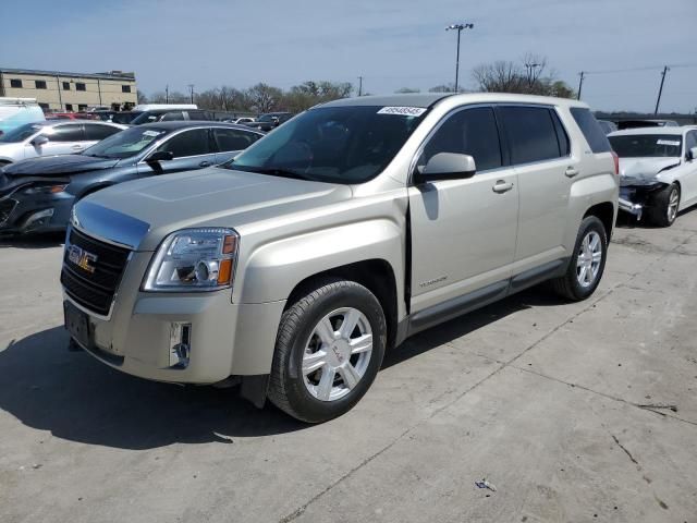 2015 GMC Terrain SLE